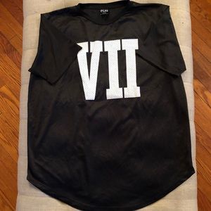 7 Deadly Sins Jersey (Lust) - XL